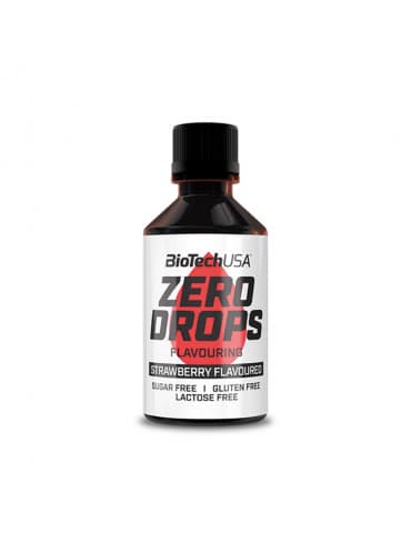 Zero drops (50ml)