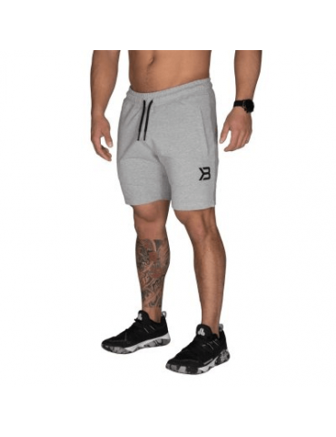 Tapered sweatshorts