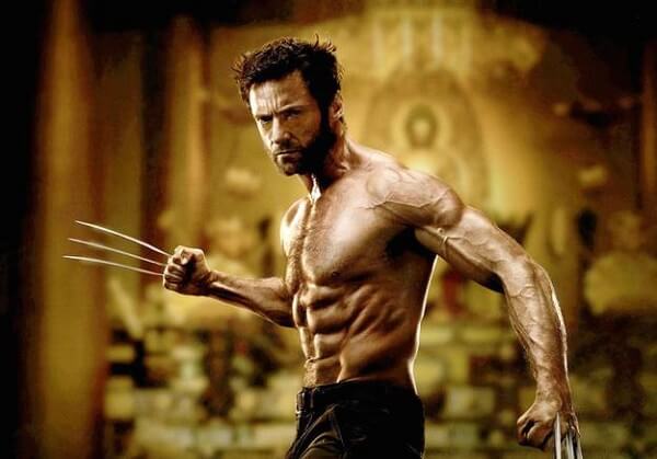 Le rôle de Wolverine nécessite une préparation physique