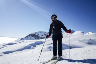 Préparation physique pour le ski