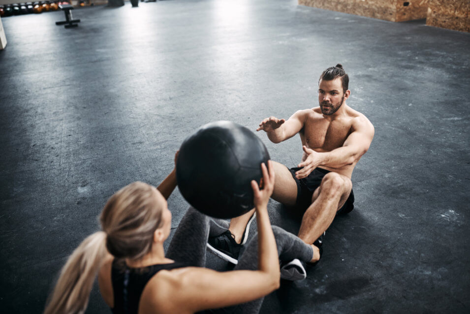 Le crossfit, qu'est-ce que c'est