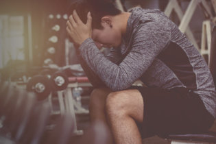 6 raisons qui vous empêchent de prendre de la masse musculaire
