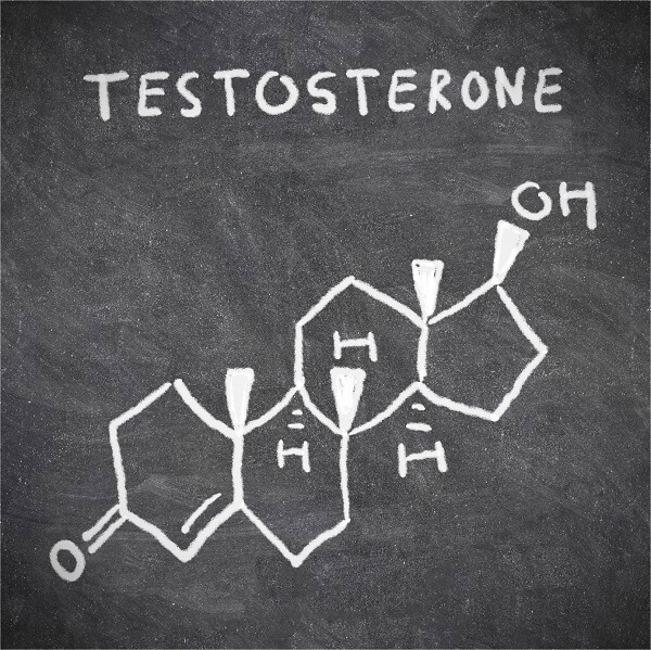 La testostérone boostée par la Vitamine D