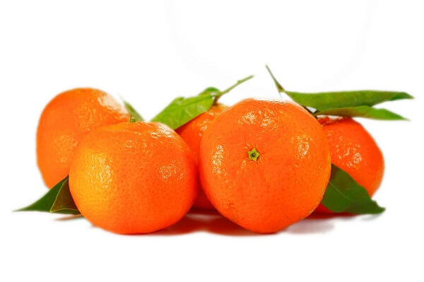 Parmi les fruits, optez pour les mandarines au menu de fête