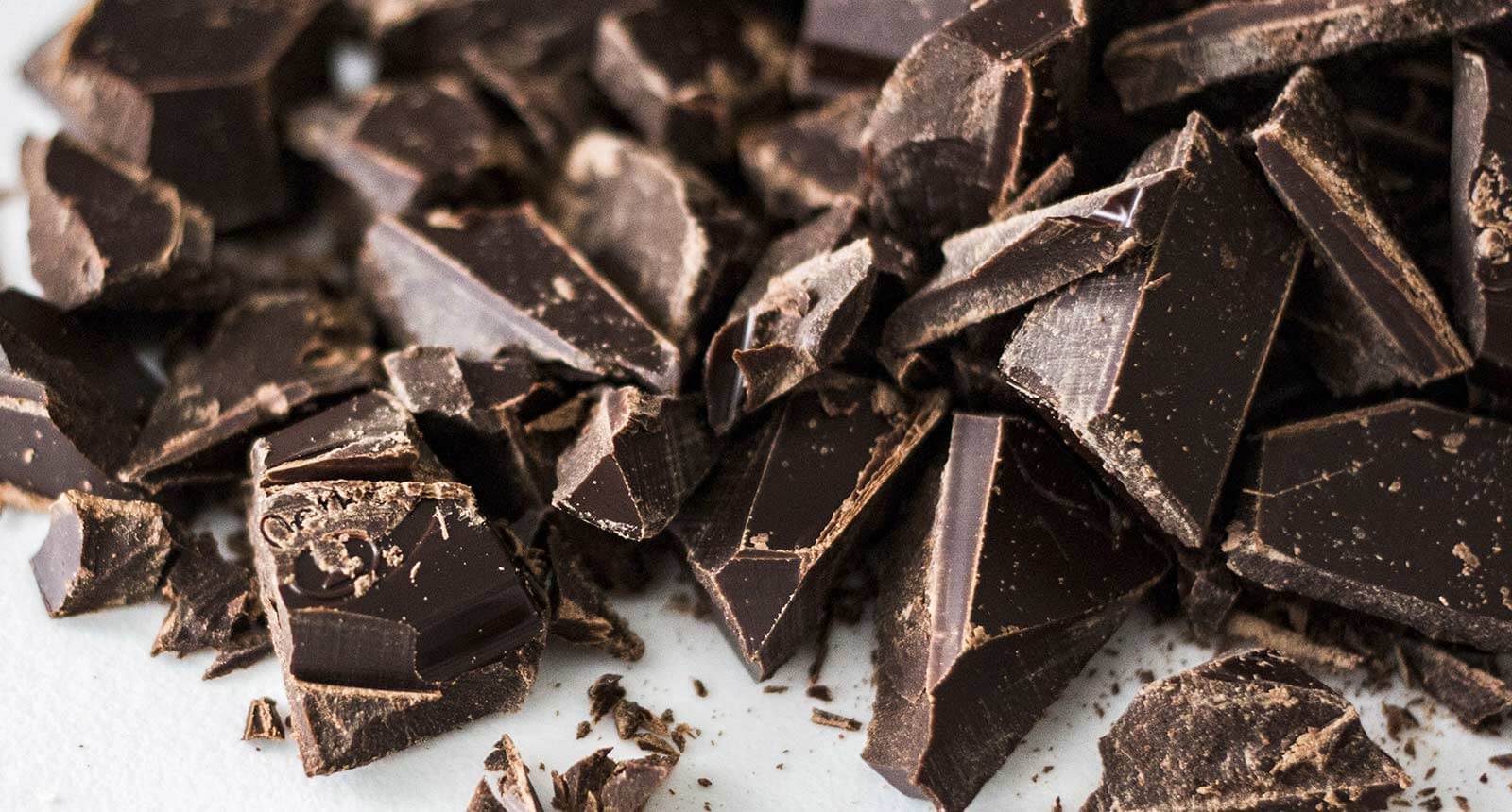 le chocolat est-il un aliment naturel pour bronzer 