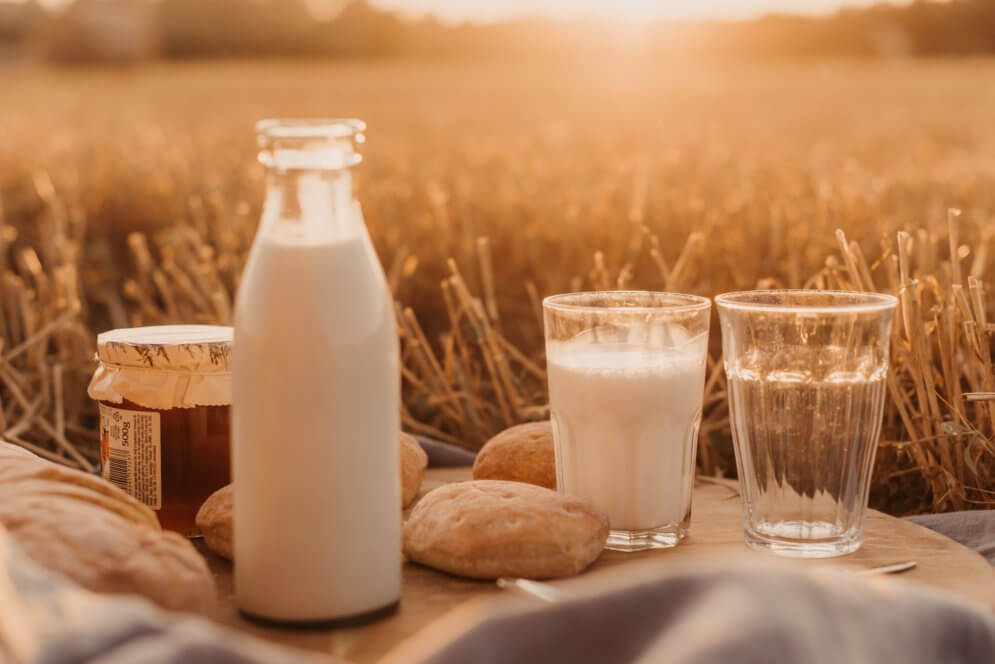 est-il une bonne chose de boire du lait quotidiennement ?