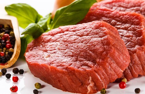 viande rouge et protéines