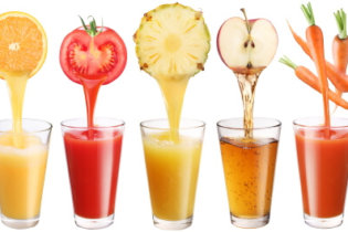 Alimentation N°11 – Fruits et jus de fruits, c’est pareil