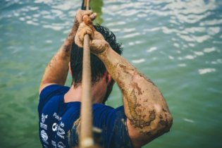 Pourquoi courir dans la boue?