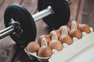 La prise de masse passe aussi par l’alimentation