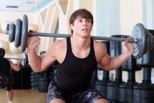 L’entrainement de musculation augmente la testostérone