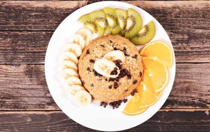 Le bowlcake fitness de Marie