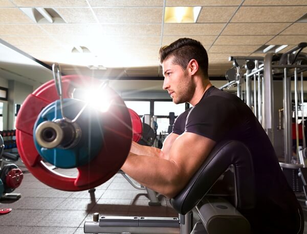 Gants de musculation - Prendre du muscle