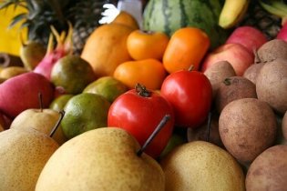 Des pommes et des tomates pour vos muscles