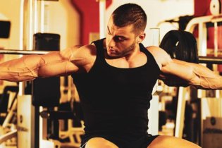 Un bodybuilder doit-il être veineux ?