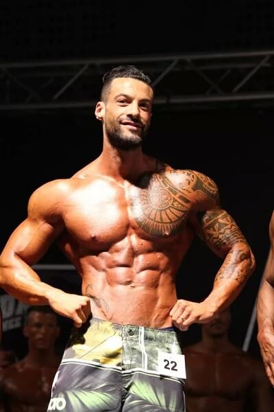 La préparation compte beaucoup en bodybuilding