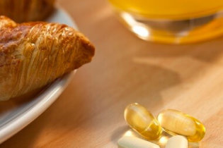 La vitamine D réduit les fractures