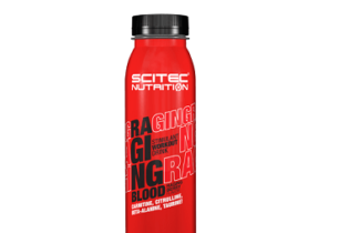 Focus produit : Raging blood de Scitec