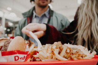 Un seul week end de Junk food ruine le régime