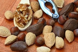 Les noix: des vertus anti-inflammatoires ?