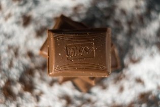 Le chocolat met du baume au coeur