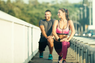 Les femmes plus athlétiques que les hommes