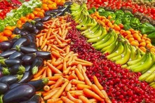 Fruits et légumes, la dose compte pour diminuer la mortalité!