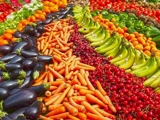10 fruits et légumes par jour pour réduire la mortalité