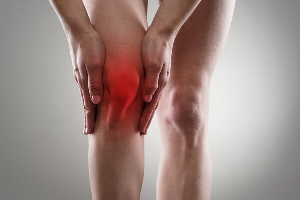 Des fibres contre les douleurs du genou ?