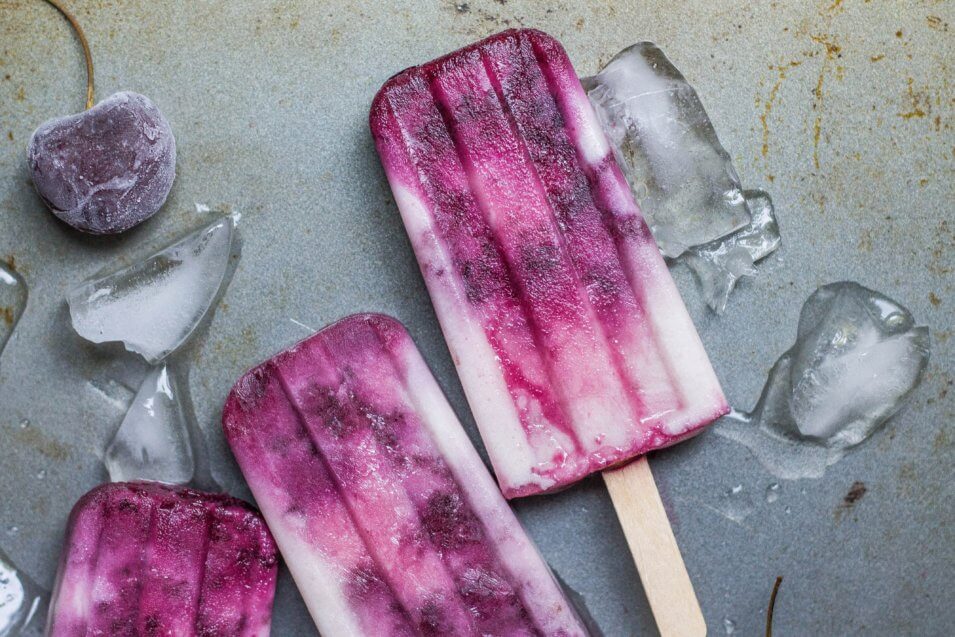 De la glace pour maigrir