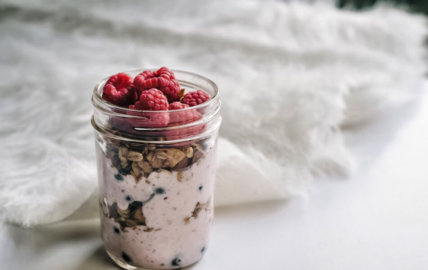 Petit déj sain et sans cuisson de la rentrée