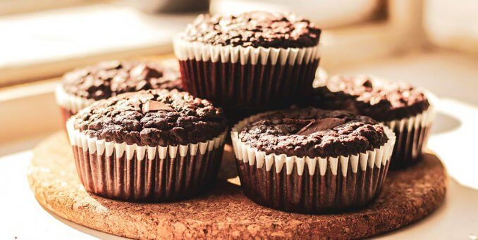 Délicieuse recette de muffins protéinés sans sucres
