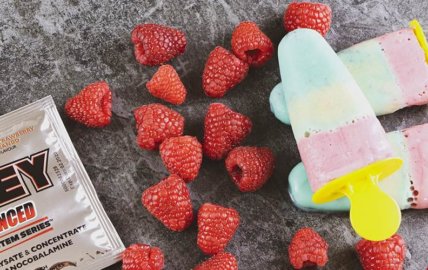 On se lâche sur les glaces patriotiques et protéinées