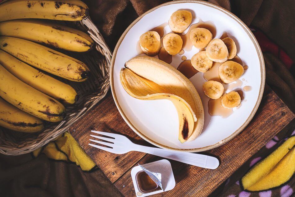 des bananes bien mûres pour faire un bon banana bread