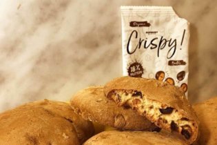 Cookies healthy aux Crispy Balls