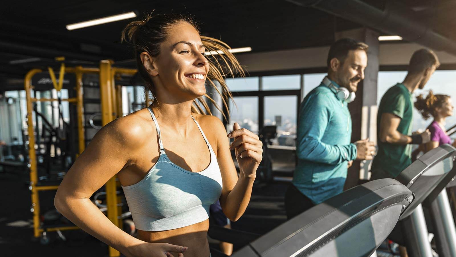 Le temps de la reprise sportive est venu