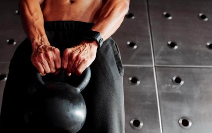 Programme d’entrainement aux kettlebells