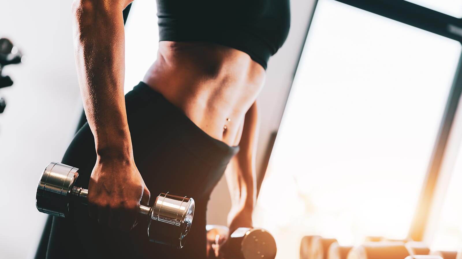 La musculation pour les femmes : bon ou pas? - Coaching sportif -  Préparation physique - Fitness - Sport - Diététique