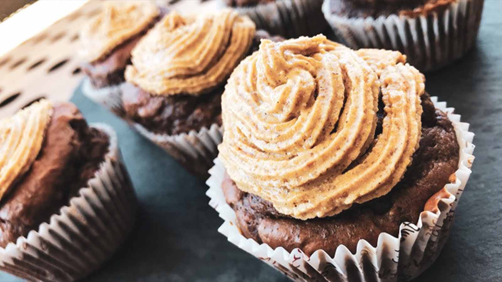 Recette muffin chocolat peanut butter
